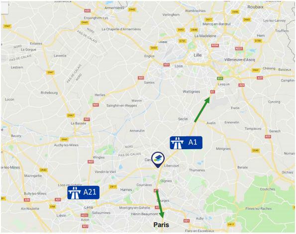 Location entrepôt classe c Carvin Pas-de-Calais OLLOG2106259 1