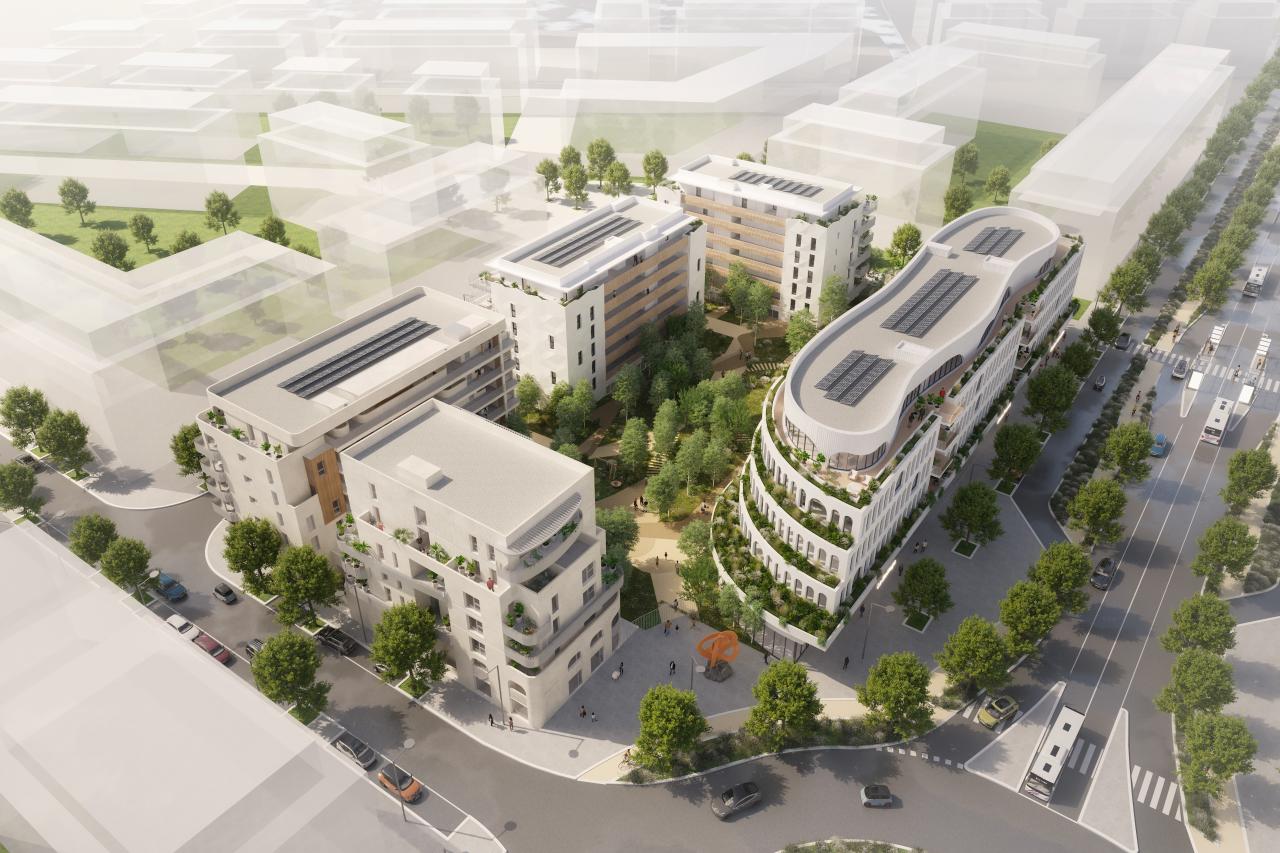 Vente bureau Castelnau-le-Lez Hérault OVBUR2534121 2