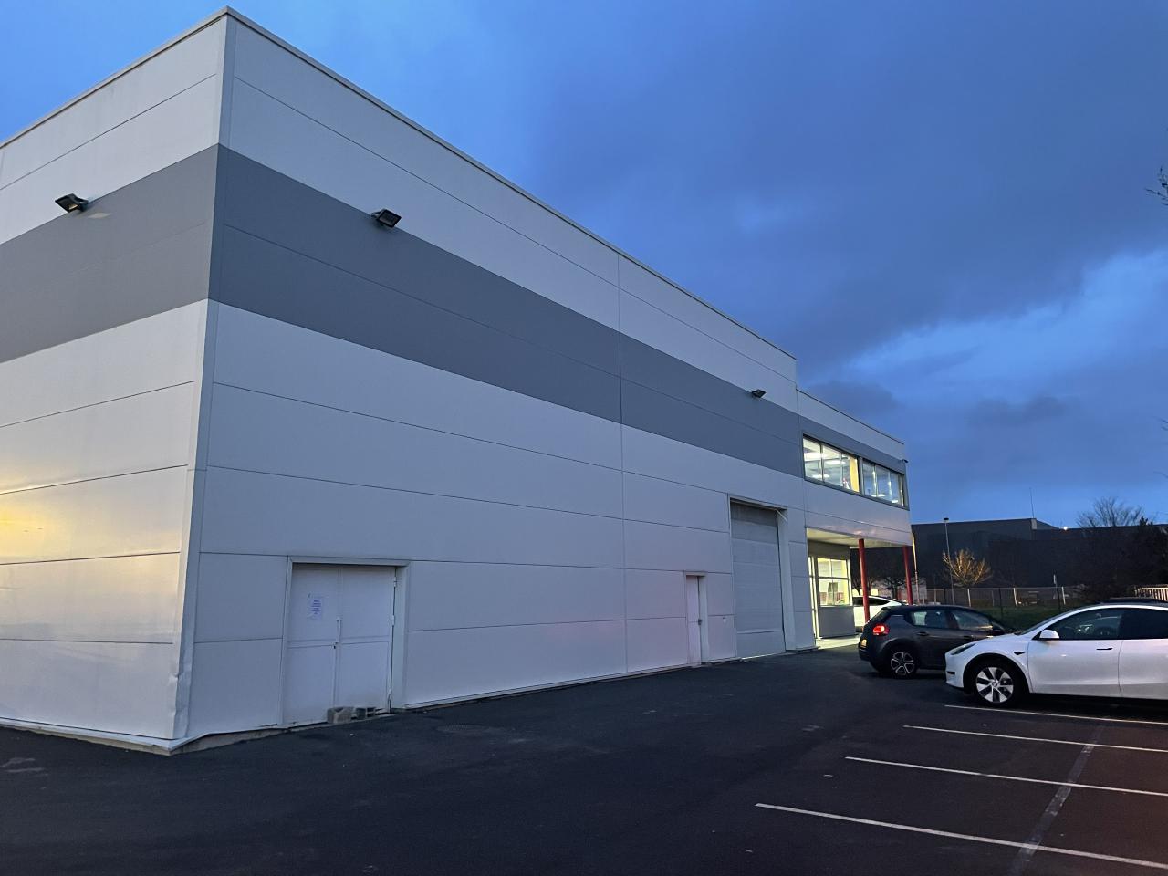 Location local d'activité Bondoufle Essonne OLACT2308905 4