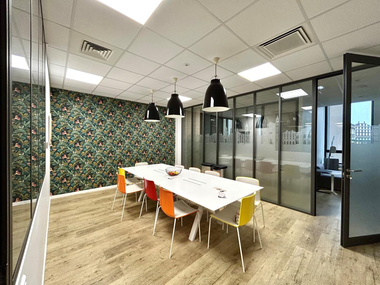 Location bureau Saint-Jacques-de-la-Lande Ille-et-Vilaine OLBUR2536549 2