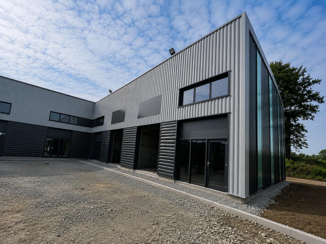 Vente local d'activité Saint-Aubin-du-Cormier Ille-et-Vilaine OVACT2535286 4