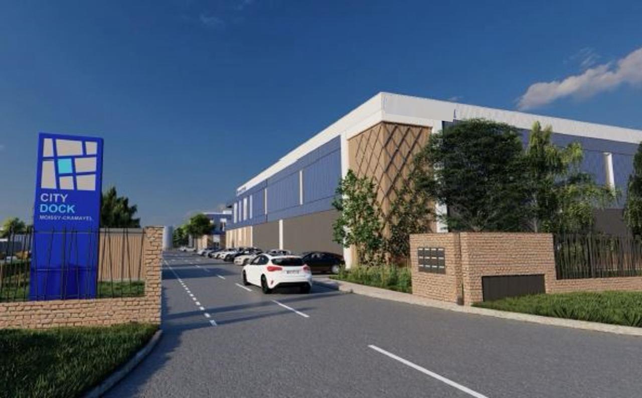 Location entrepôt classe a Amblainville Oise OLLOG2418921