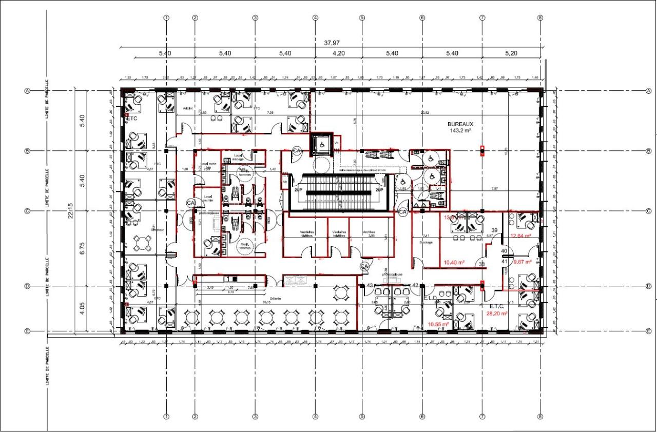 Location bureau Aix-en-Provence Bouches-du-Rhône OLBUR2529995 4