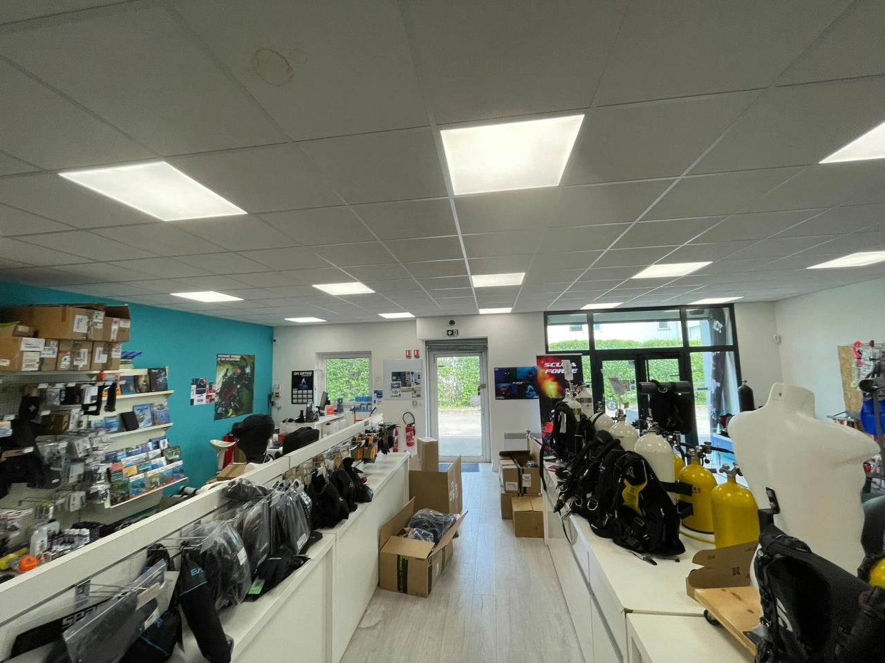 Location local d'activité Villeneuve-d'Ascq Nord OLACT2532098 2