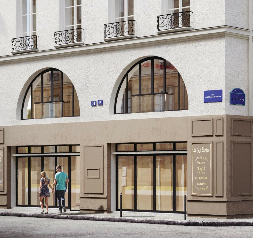 Vente bureau Paris OVBUR2422677 2