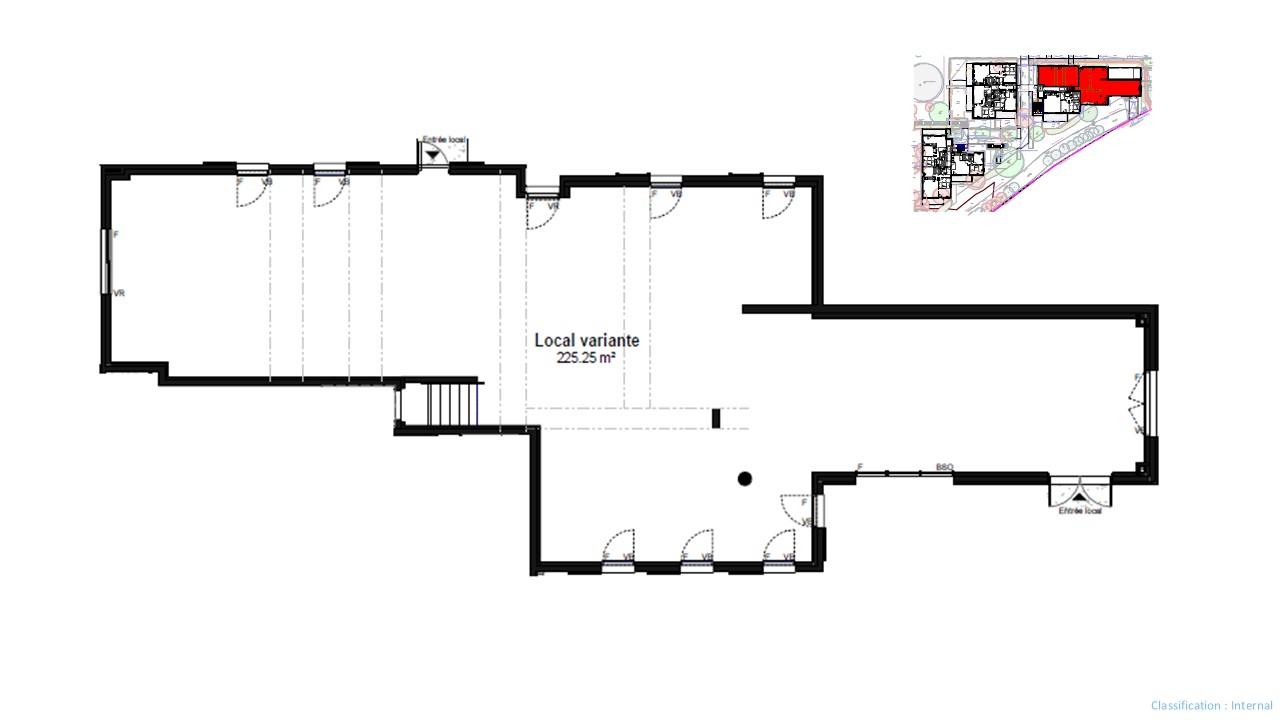 Vente bureau Saint-Genis-Laval Rhône OVBUR2313327 3