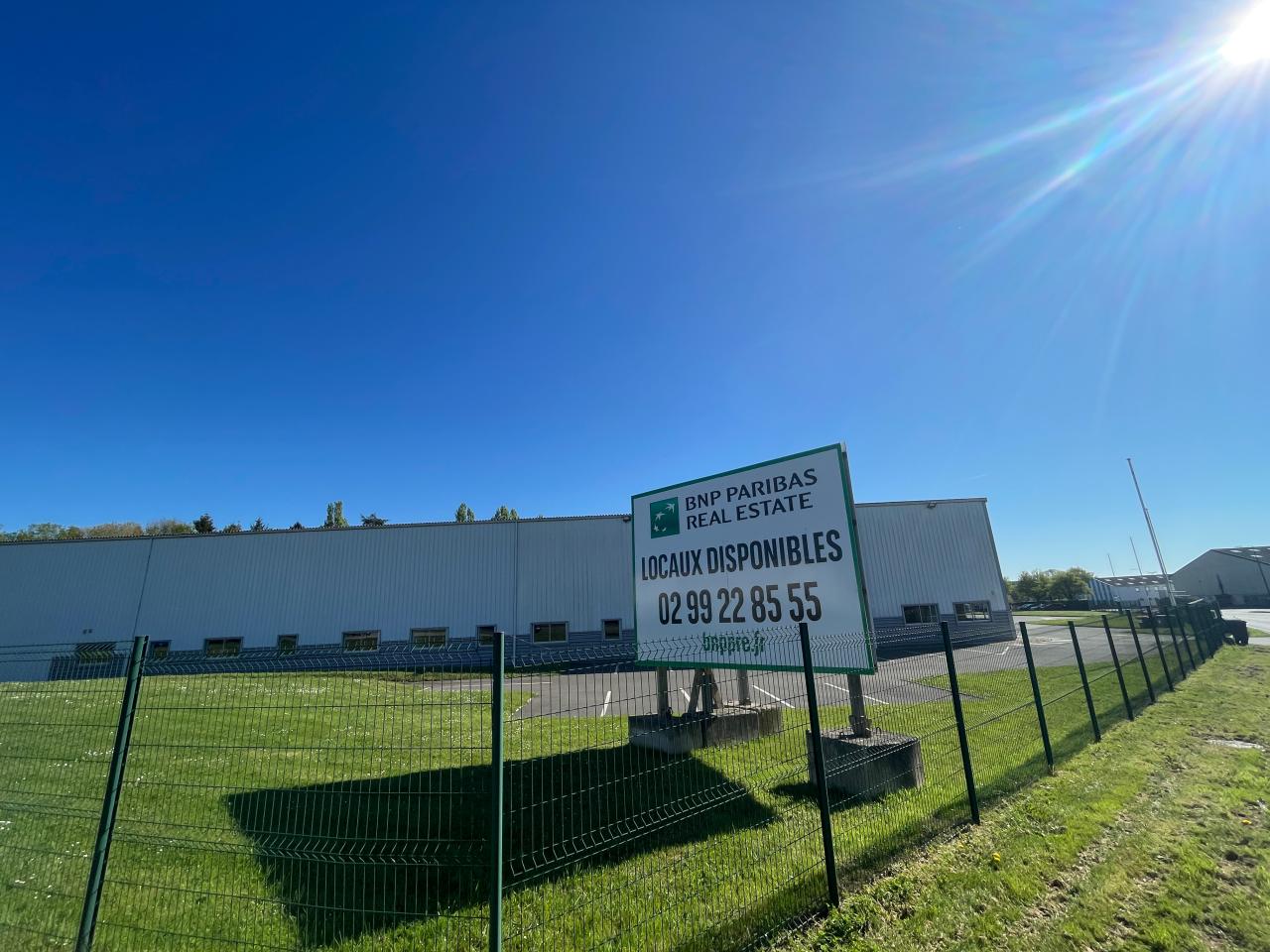 Location local d'activité Noyal-sur-Vilaine Ille-et-Vilaine OLACT2530446 3