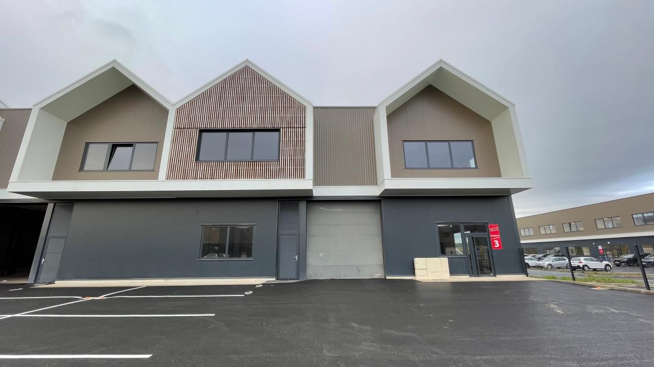 Vente local d'activité Flins-sur-Seine Yvelines OVACT2427578 2