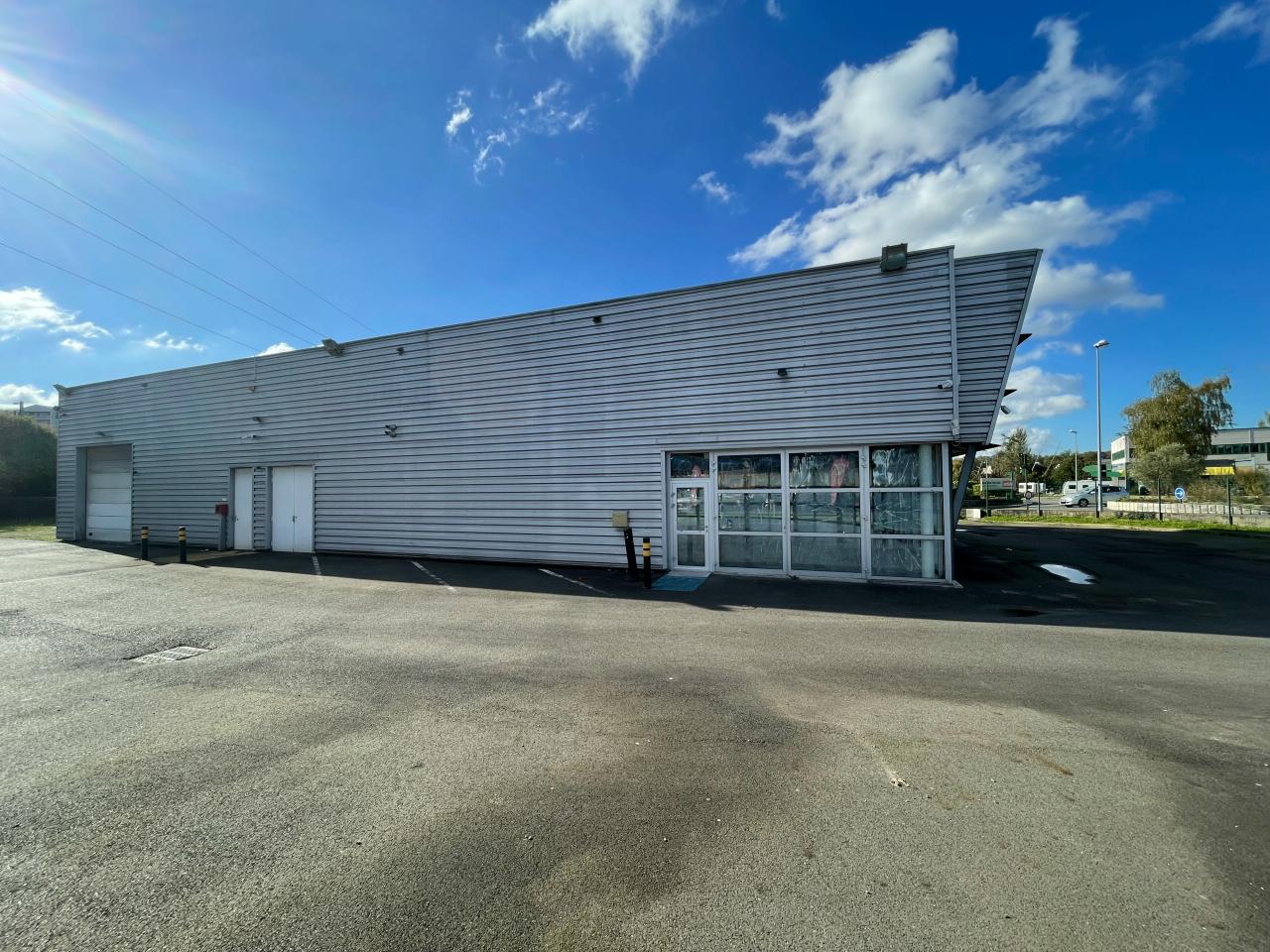 Location local d'activité Cesson-Sévigné Ille-et-Vilaine OLACT2424215 2