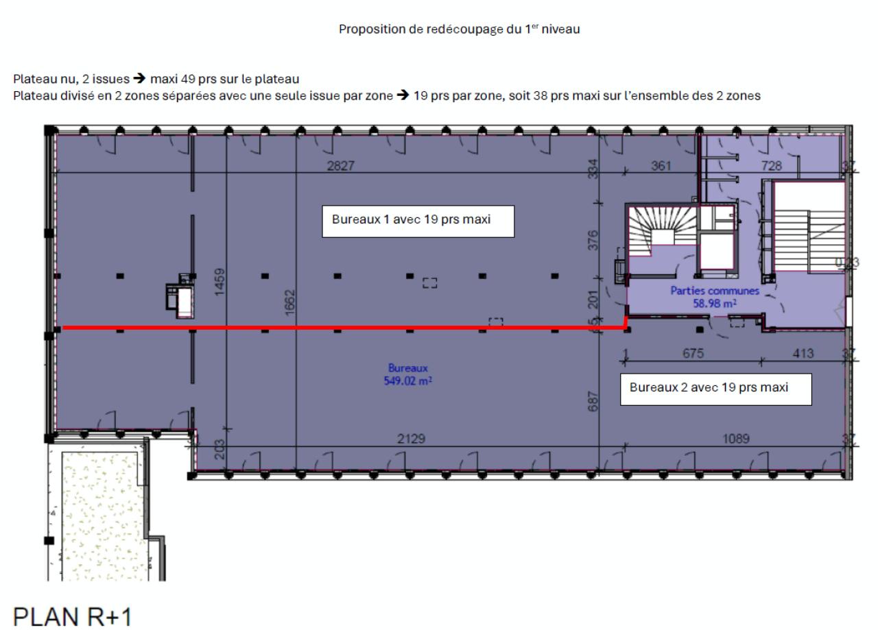 Vente bureau Le Havre Seine-Maritime OVBUR2531558 4