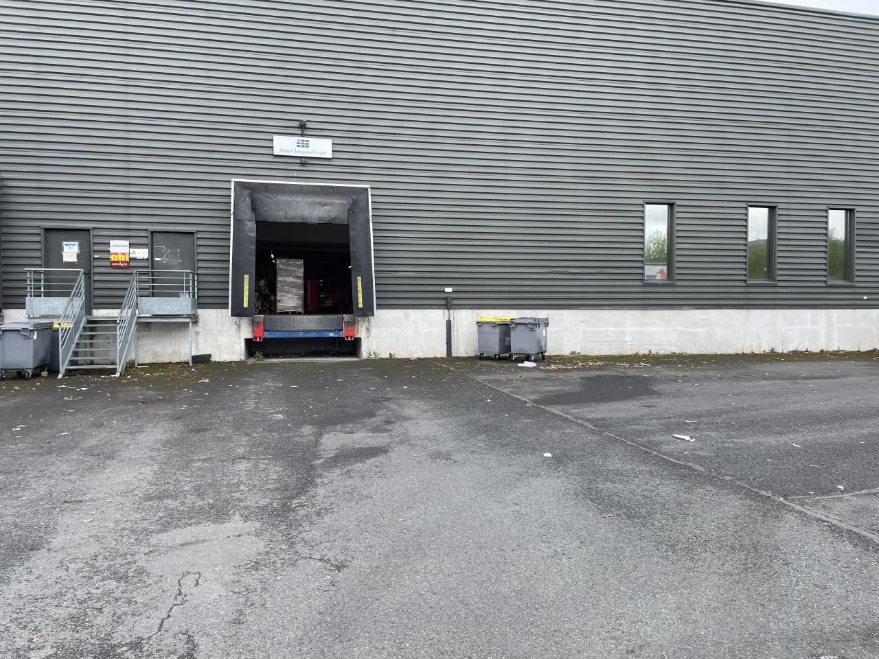 Location local d'activité Gonesse Val-d'Oise OLACT2426645 2