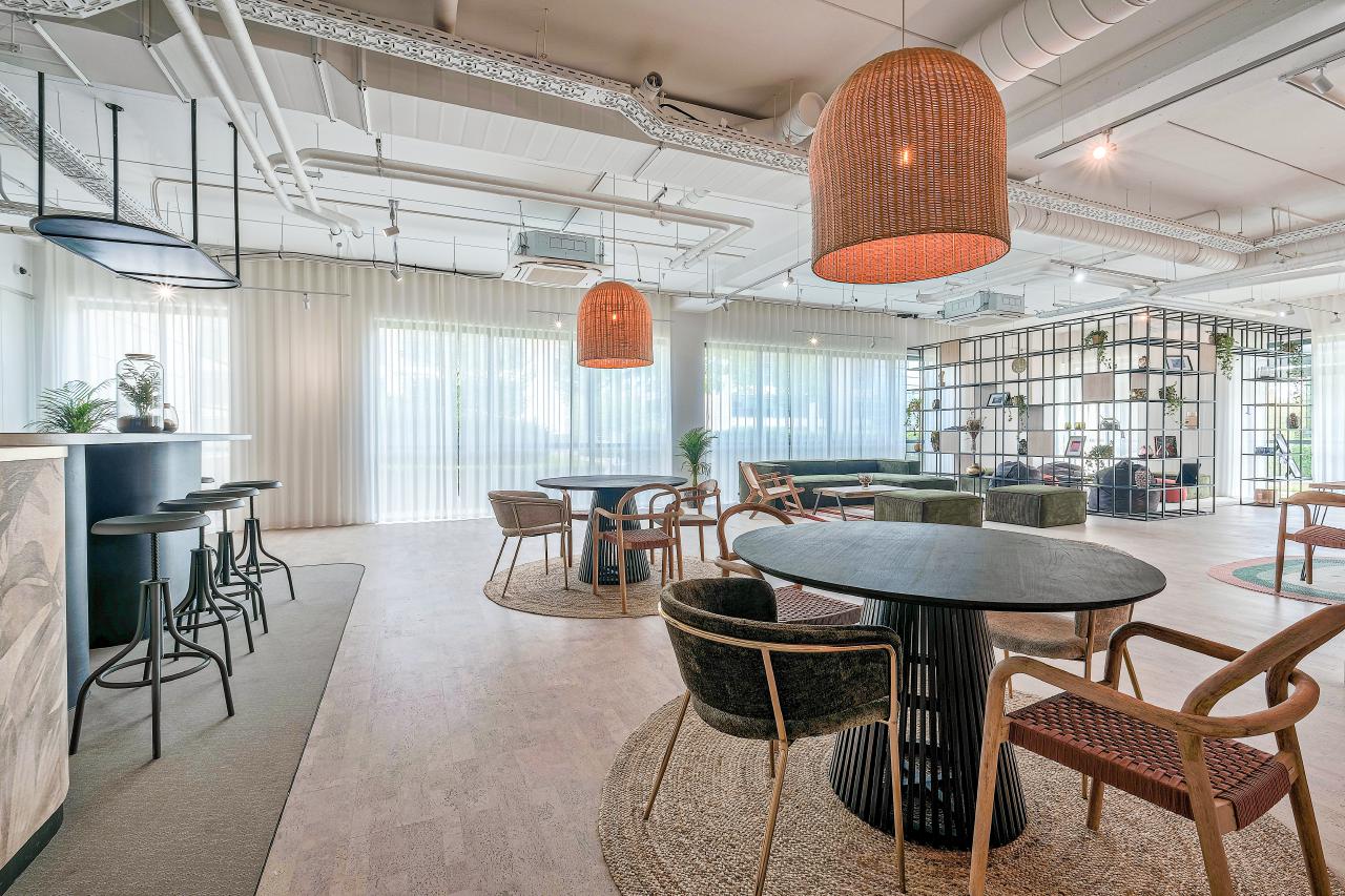 Location bureau Serris Seine-et-Marne OLBUR2313950 2