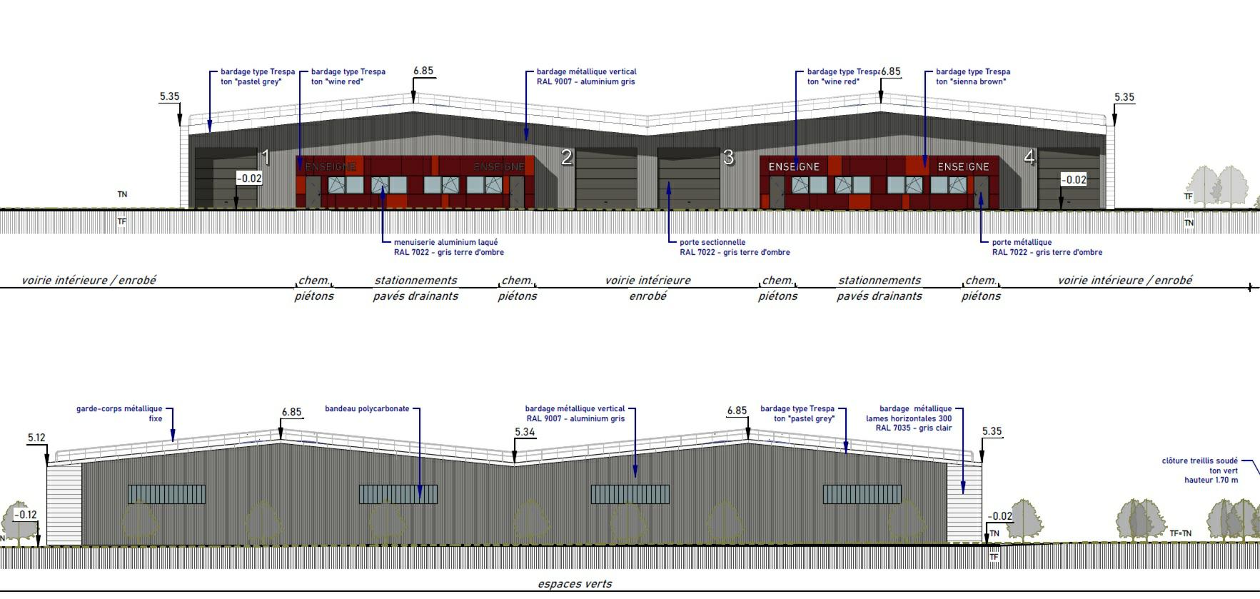 Vente local d'activité Larçay Indre-et-Loire OVACT2202603 3