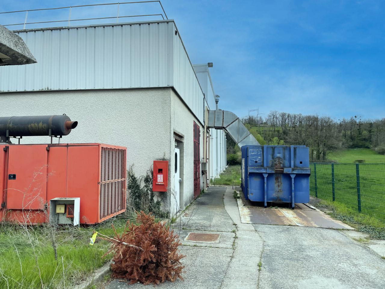 Vente local d'activité Civrieux-d'Azergues Rhône OVACT2422185 2