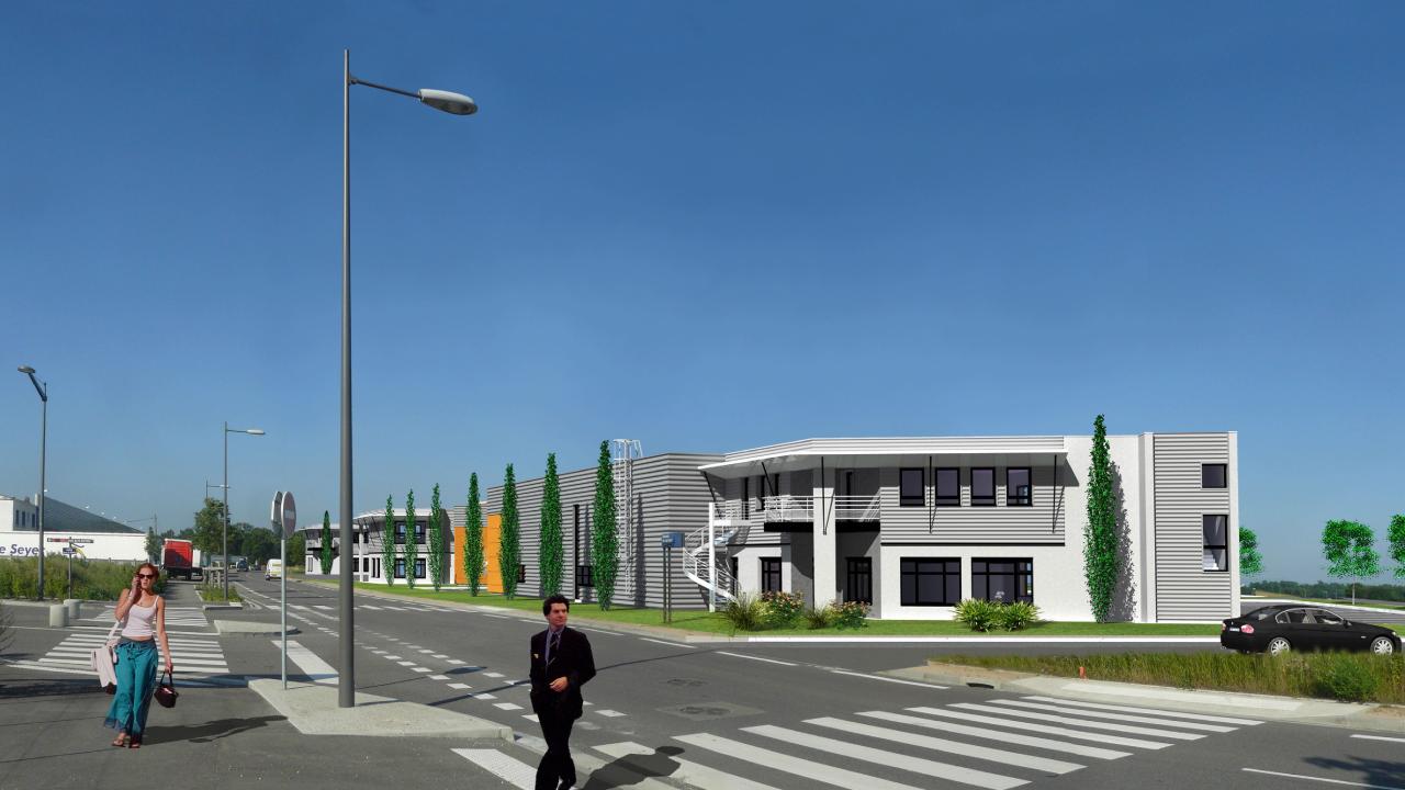 Vente local d'activité Saint-Priest Rhône OVACT2533073 3