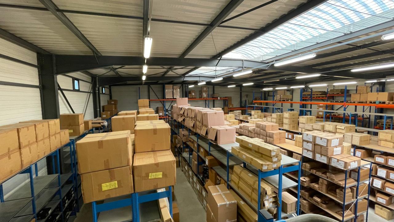 Location local d'activité Magny-les-Hameaux Yvelines OLACT2529029 3