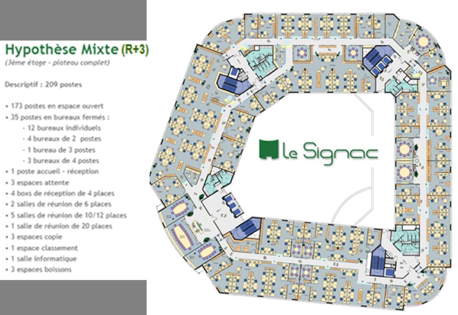 Location bureau Gennevilliers Hauts-de-Seine OLBUR2001578 3