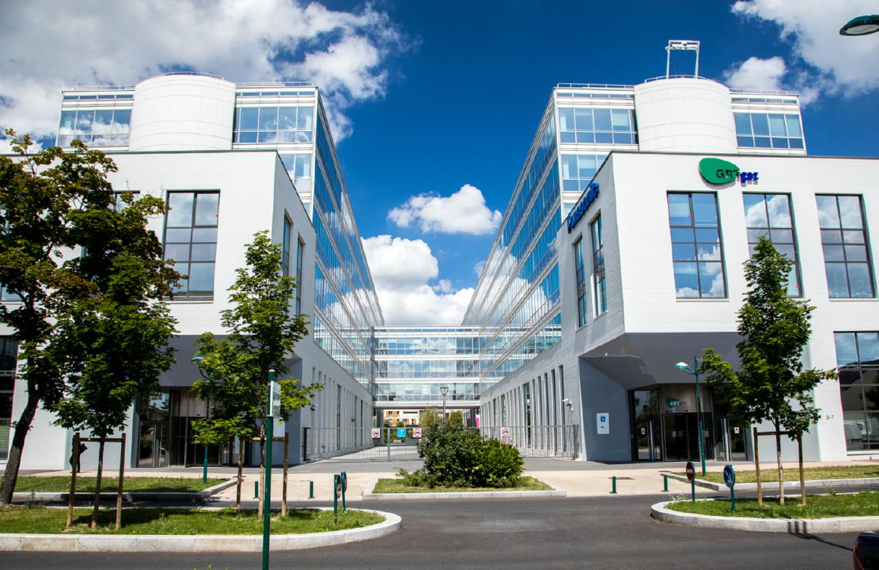 Location bureau Gennevilliers Hauts-de-Seine OLBUR2100103 3