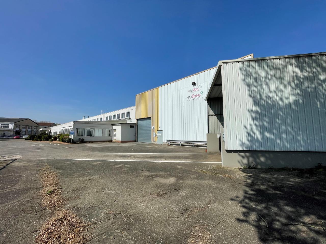 Vente local d'activité Schweighouse-sur-Moder Bas-Rhin OVACT2534996 1