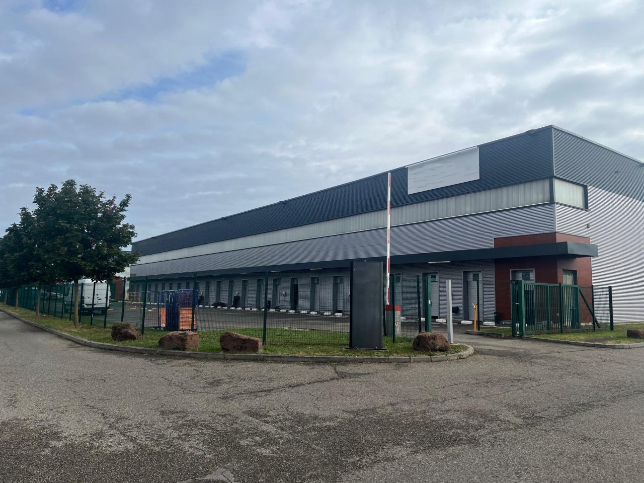 Location entrepôt Strasbourg Bas-Rhin OLLOG2425371