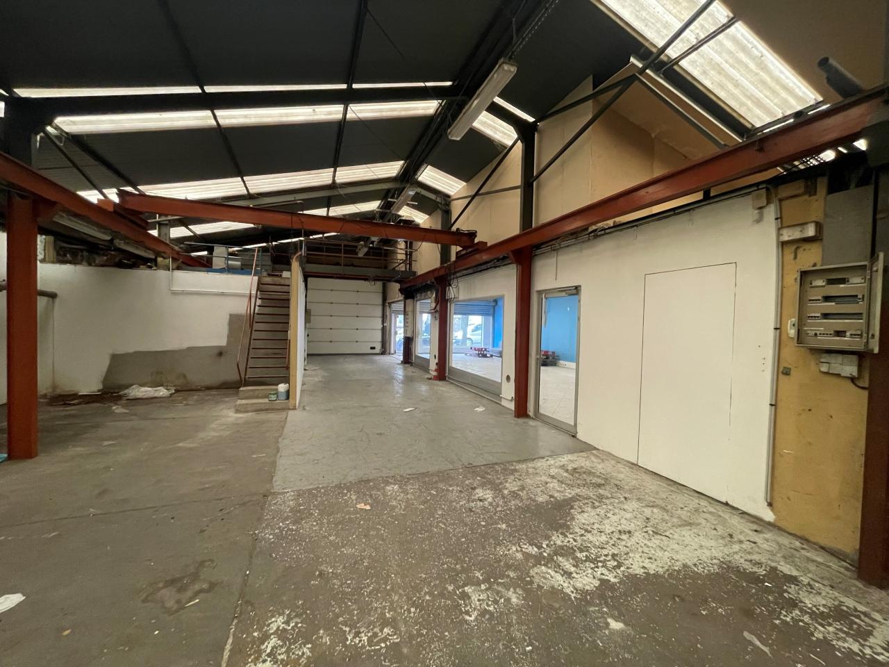 Vente local d'activité Issy-les-Moulineaux Hauts-de-Seine OVACT2536626 3