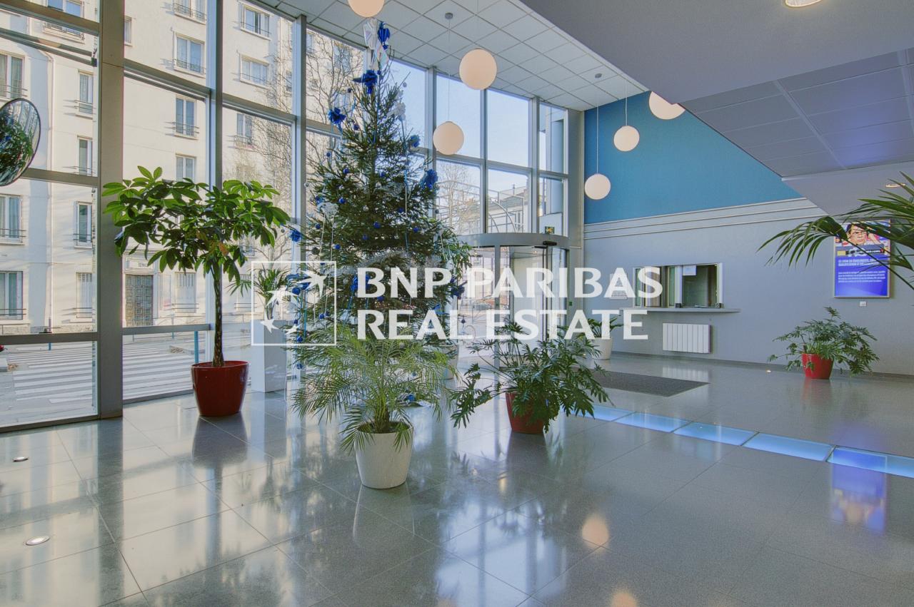 Location bureau Pantin Seine-Saint-Denis OLBUR2106917 2