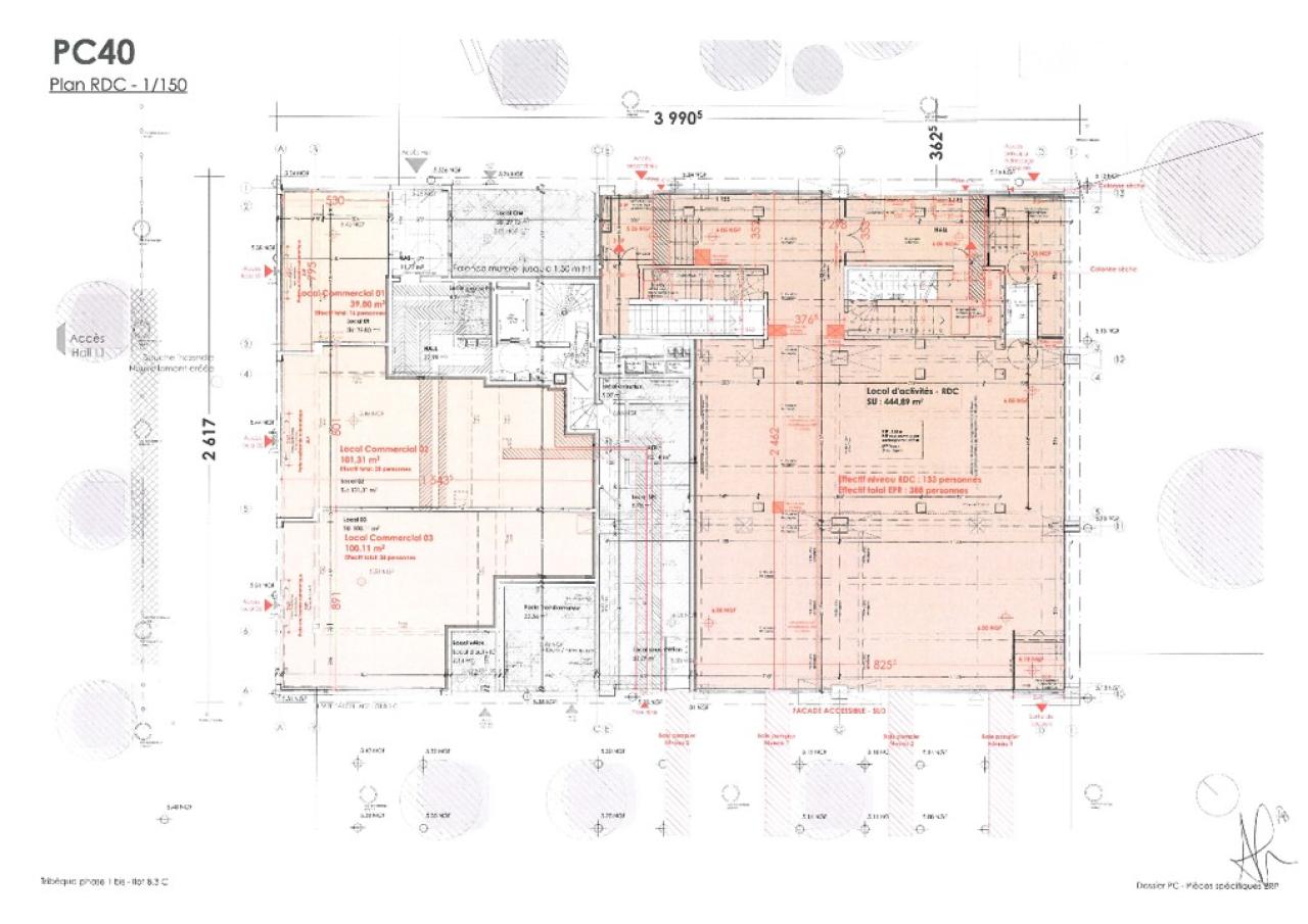 Vente bureau Bordeaux Gironde OVBUR2638179 2