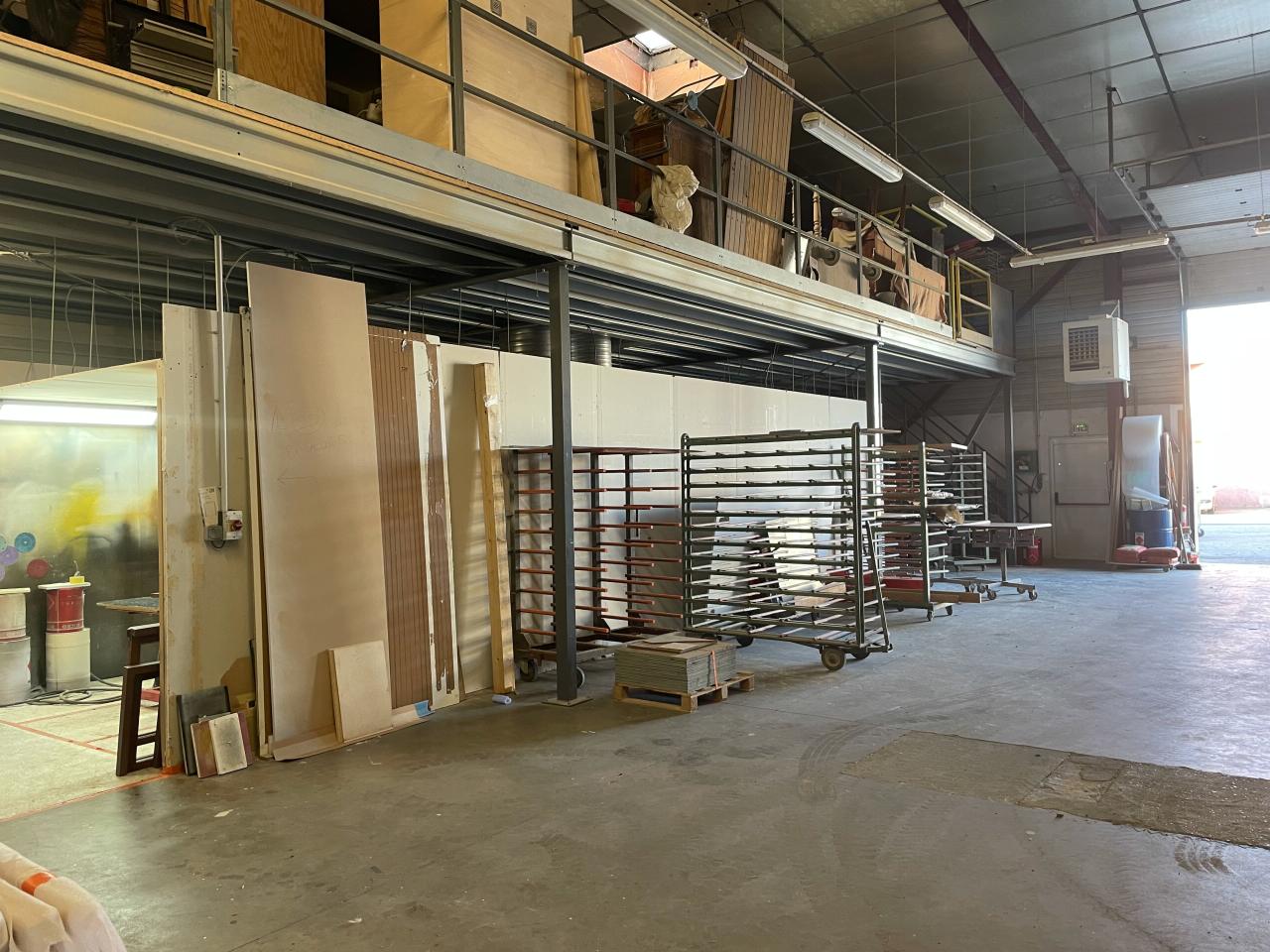 Location local d'activité Vaulx-en-Velin Rhône OLACT2426986 1