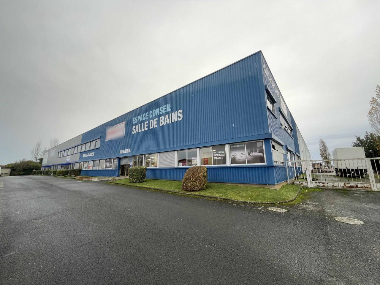 Vente local d'activité Mondeville Calvados OVACT2537411