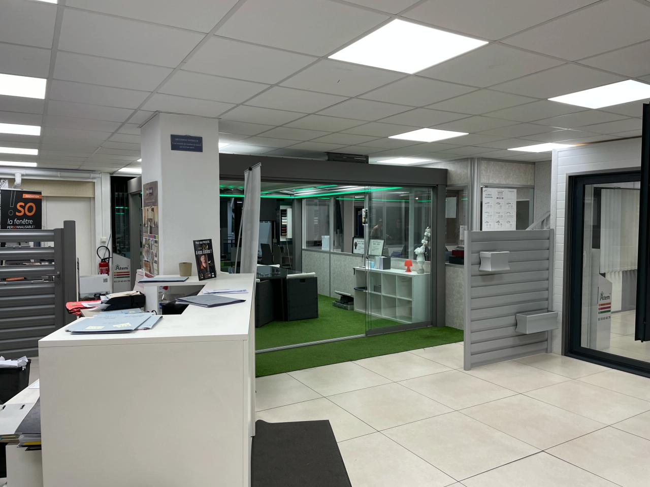 Location local d'activité Sotteville-lès-Rouen Seine-Maritime OLACT2428582 1