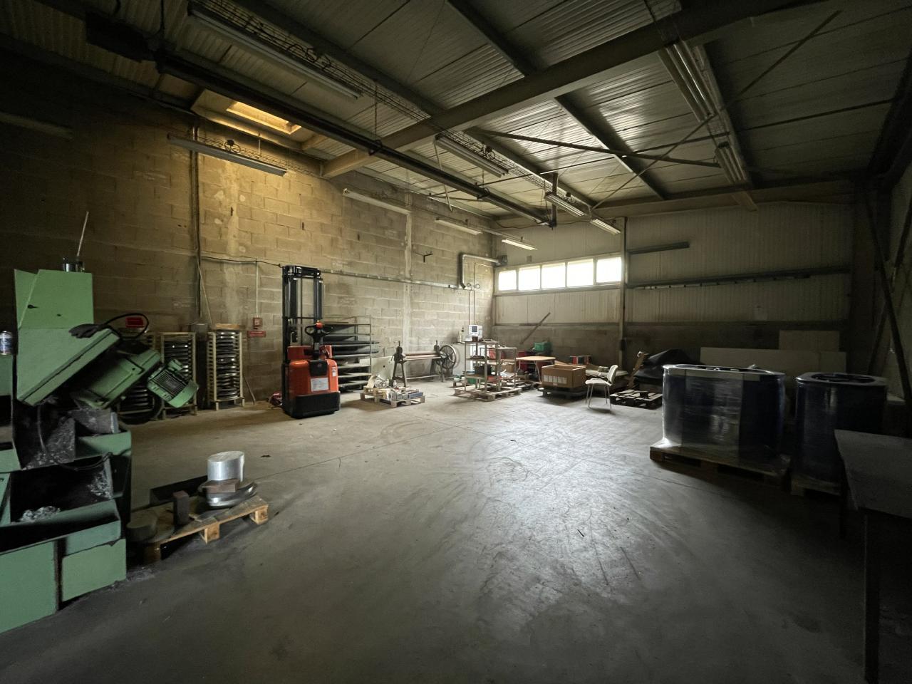 Location local d'activité Saint-Georges-lès-Baillargeaux Vienne OLACT2314769 4