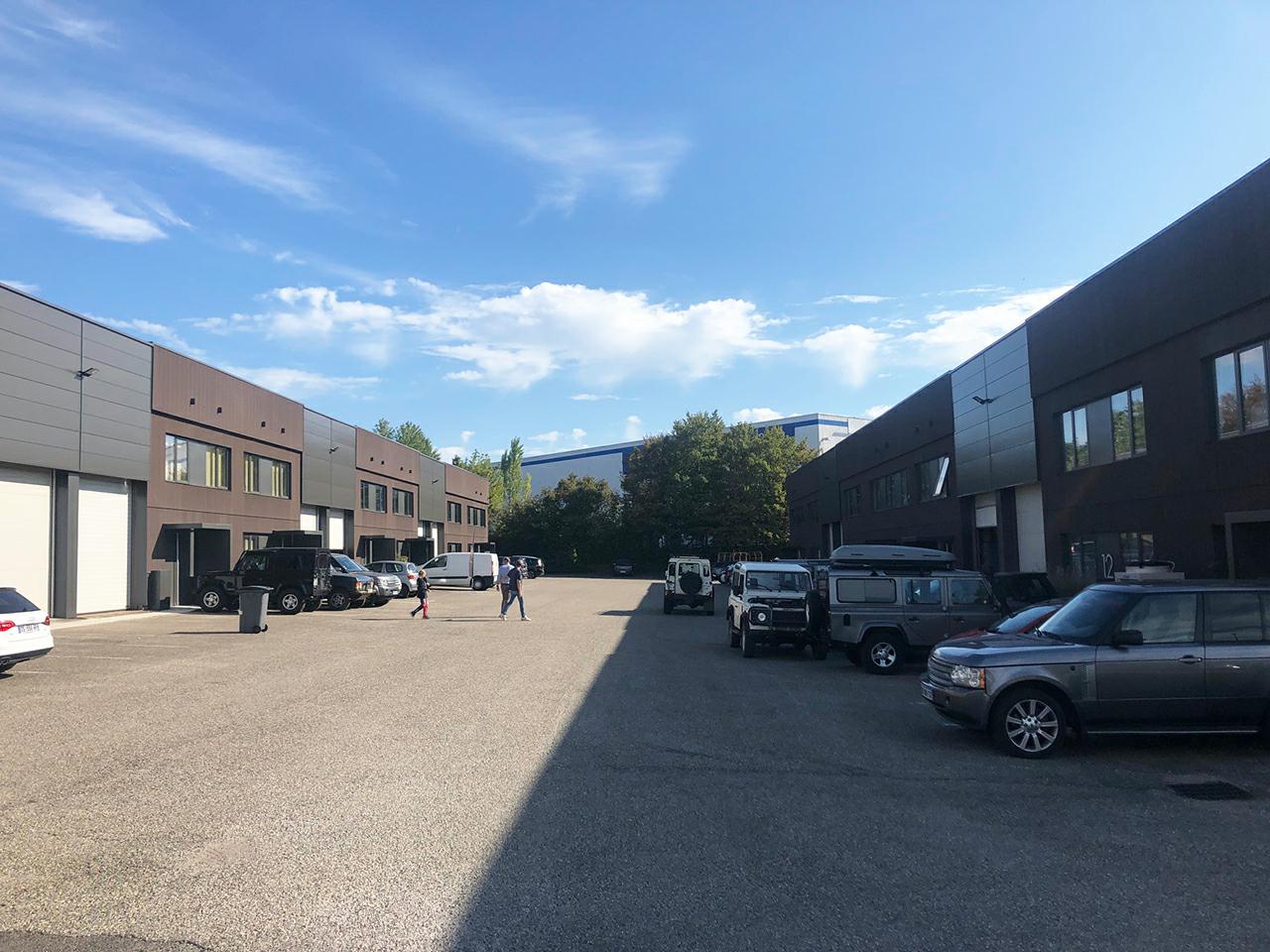 Location local d'activité Dardilly Rhône OLACT2109731 2