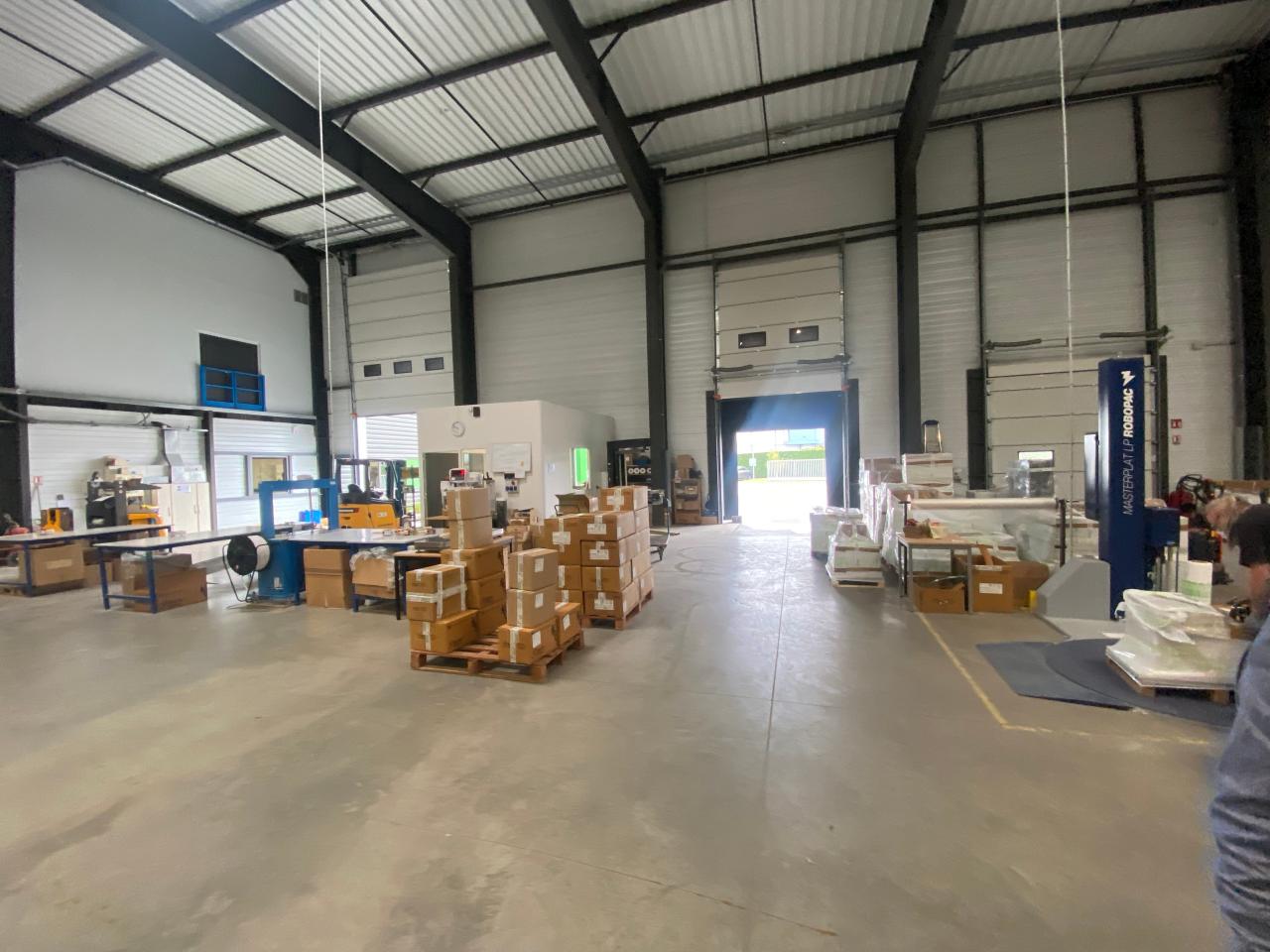 Location local d'activité Heyrieux Isère OLACT2638920 3