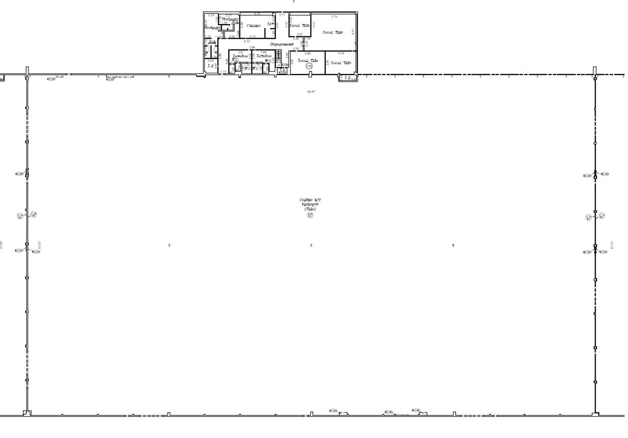 Location entrepôt classe a Port-Saint-Louis-du-Rhône Bouches-du-Rhône OLLOG2115461 1
