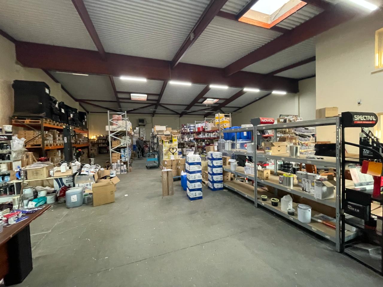 Location local d'activité Décines-Charpieu Rhône OLACT2108877 3