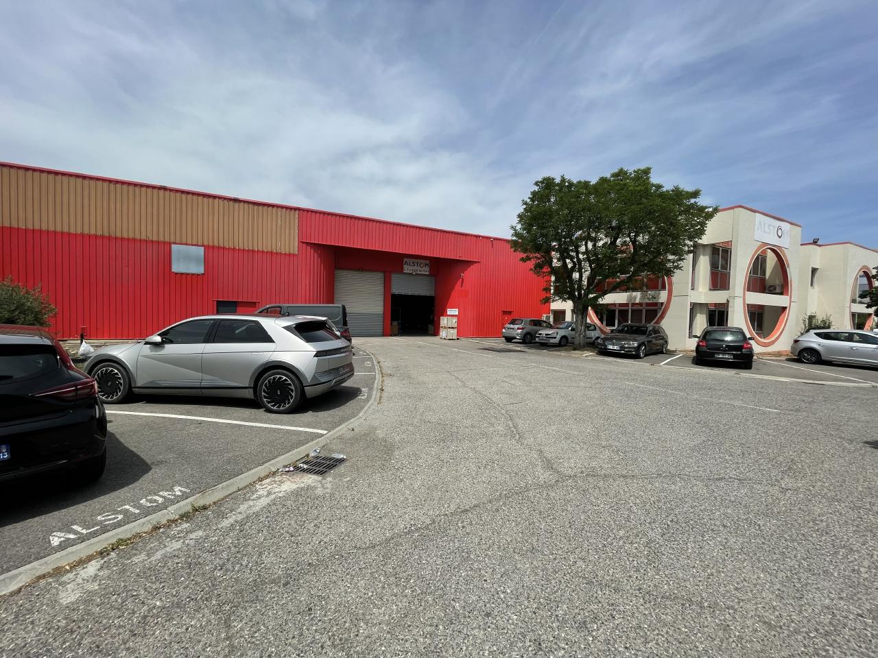 Location local d'activité Vitrolles Bouches-du-Rhône OLACT2311482 2