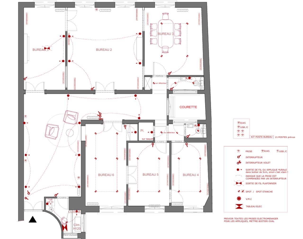 Location bureau Paris OLBUR2534267 4