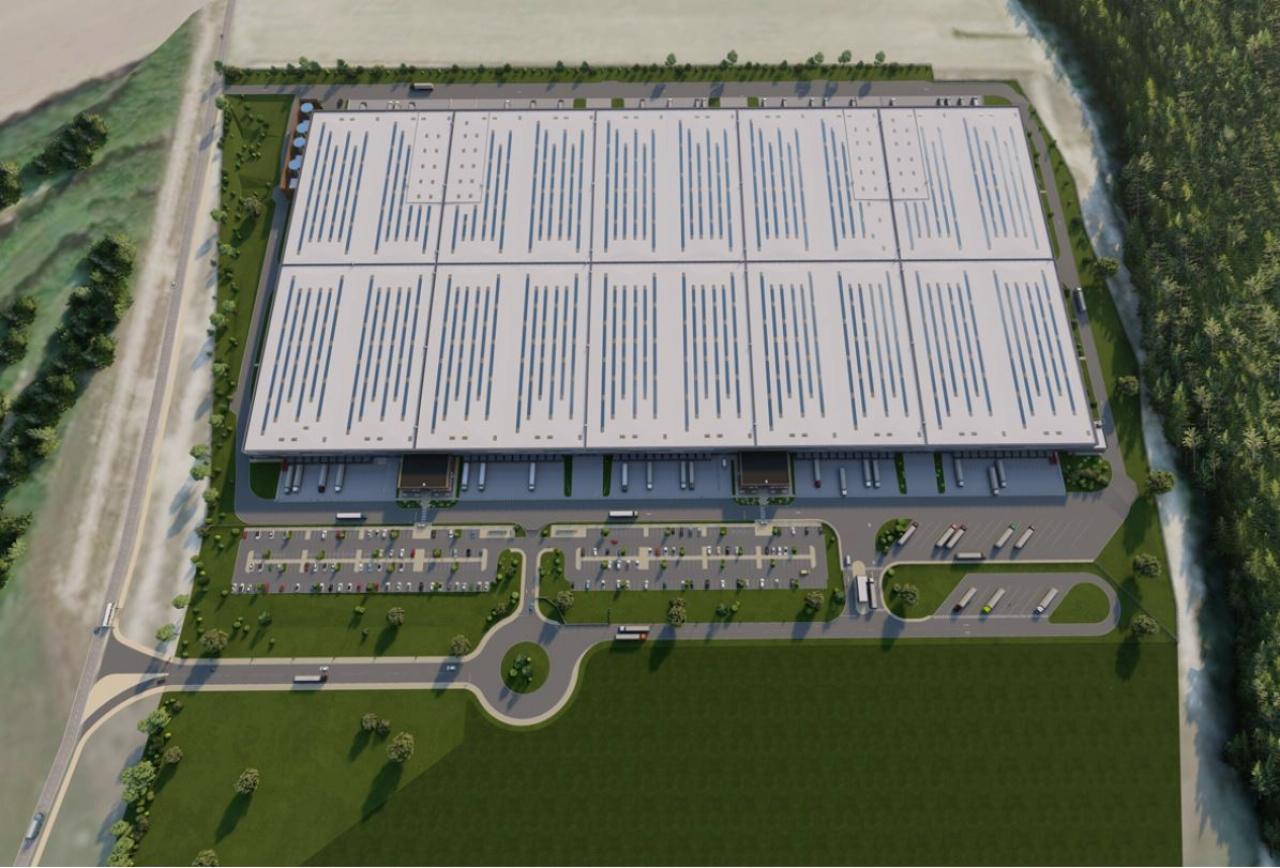 Location entrepôt classe a Ferrières-en-Gâtinais Loiret OLLOG2113008 3