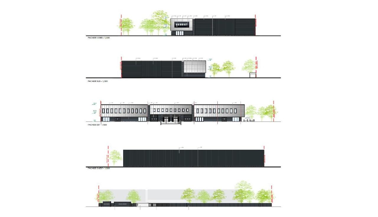 Location local d'activité Ozoir-la-Ferrière Seine-et-Marne OLACT2640711 4