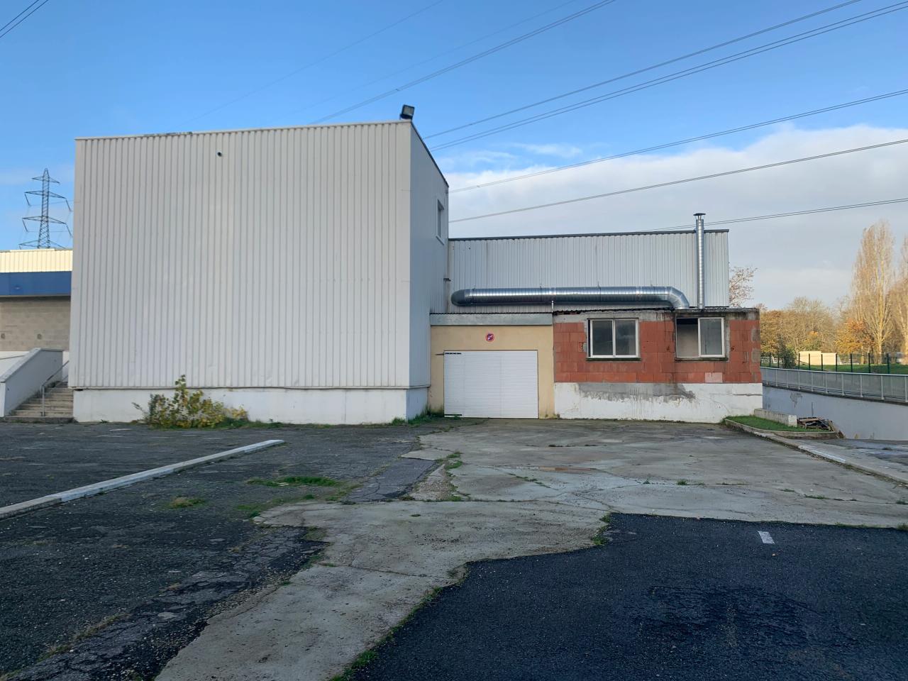 Location local d'activité Osny Val-d'Oise OLACT2536739 3