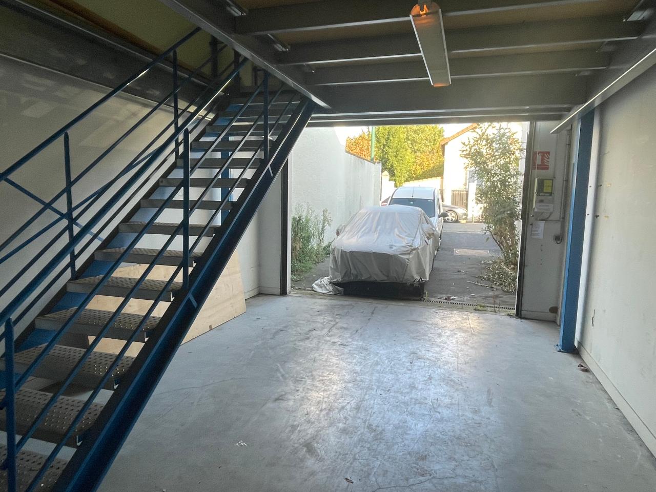 Location local d'activité Colombes Hauts-de-Seine OLACT2426350 4