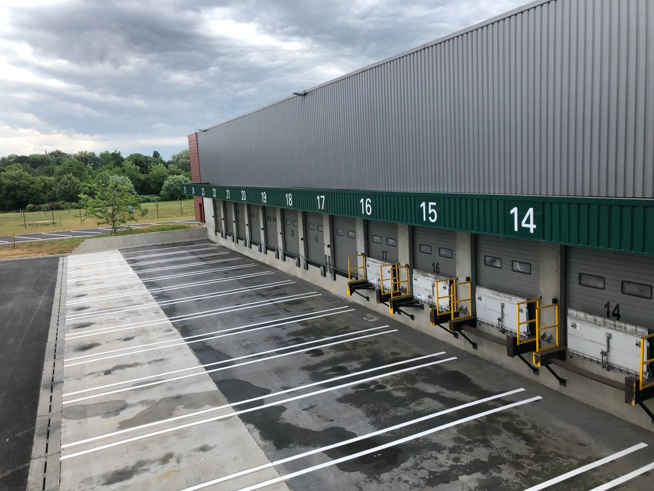 Location entrepôt classe a Vémars Val-d'Oise OLLOG2530212 4