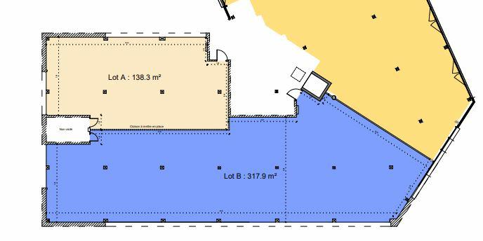 Location bureau Villenave-d'Ornon Gironde OLBUR2203900 1