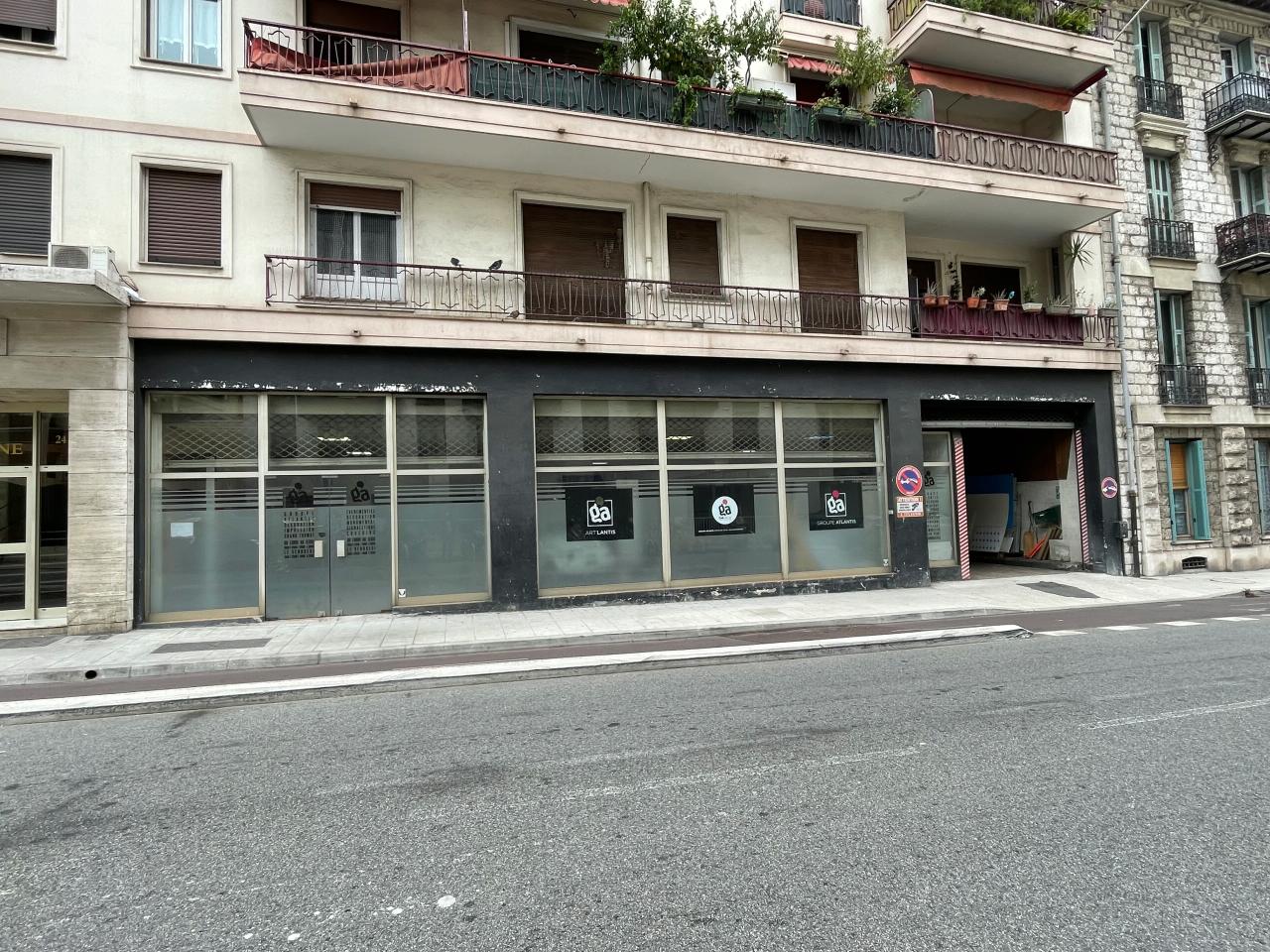 Location commerce Nice Alpes-Maritimes OLCOM2425938