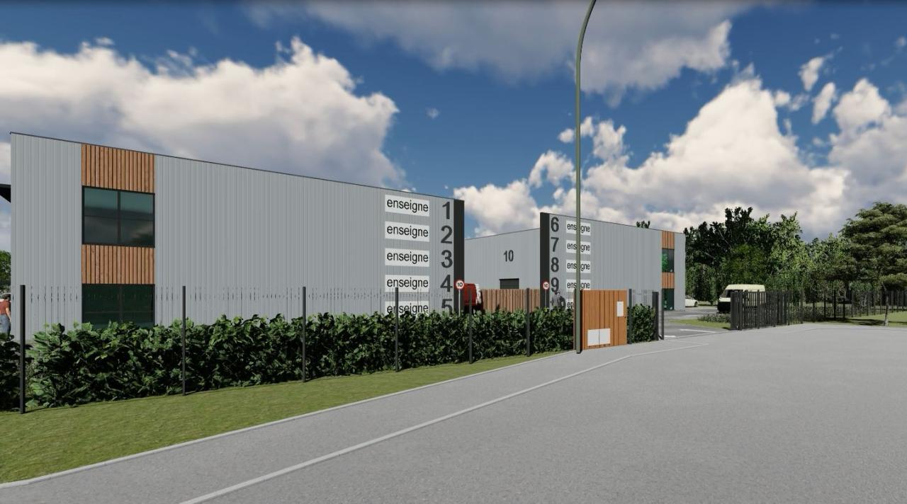 Vente local d'activité Grandchamps-des-Fontaines Loire-Atlantique OVACT2426126 2