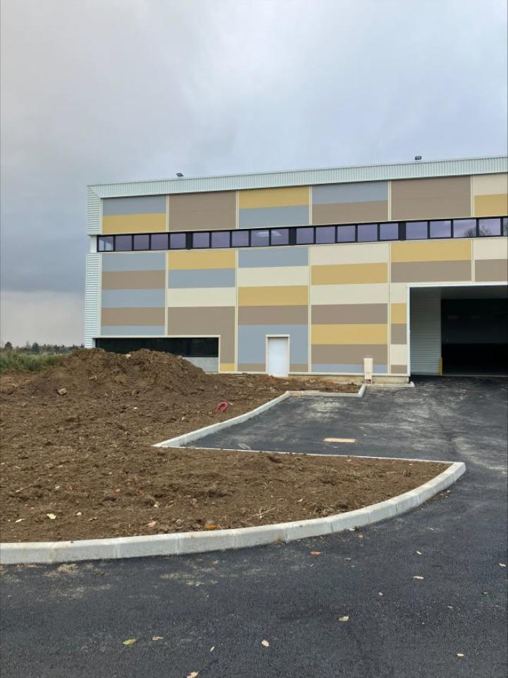 Location local d'activité Plaisir Yvelines OLACT2537972 2