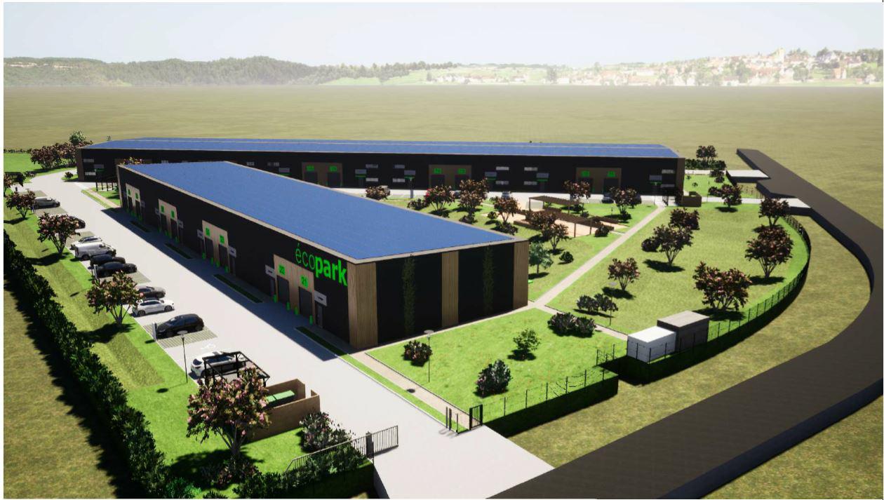 Location local d'activité Marigny-les-Usages Loiret OLACT2318258 3