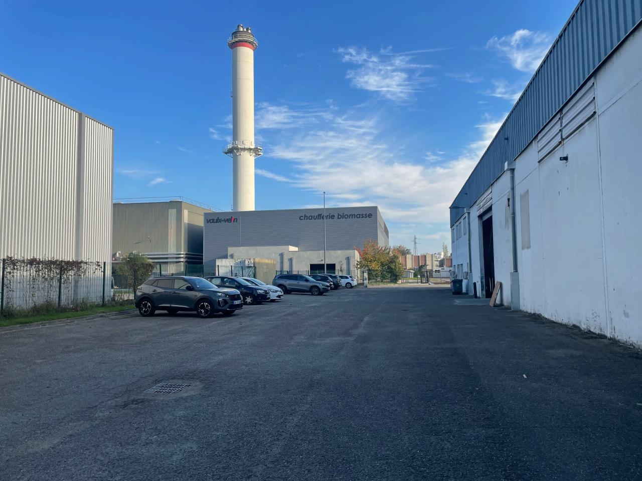 Location local d'activité Vaulx-en-Velin Rhône OLACT2427830 3