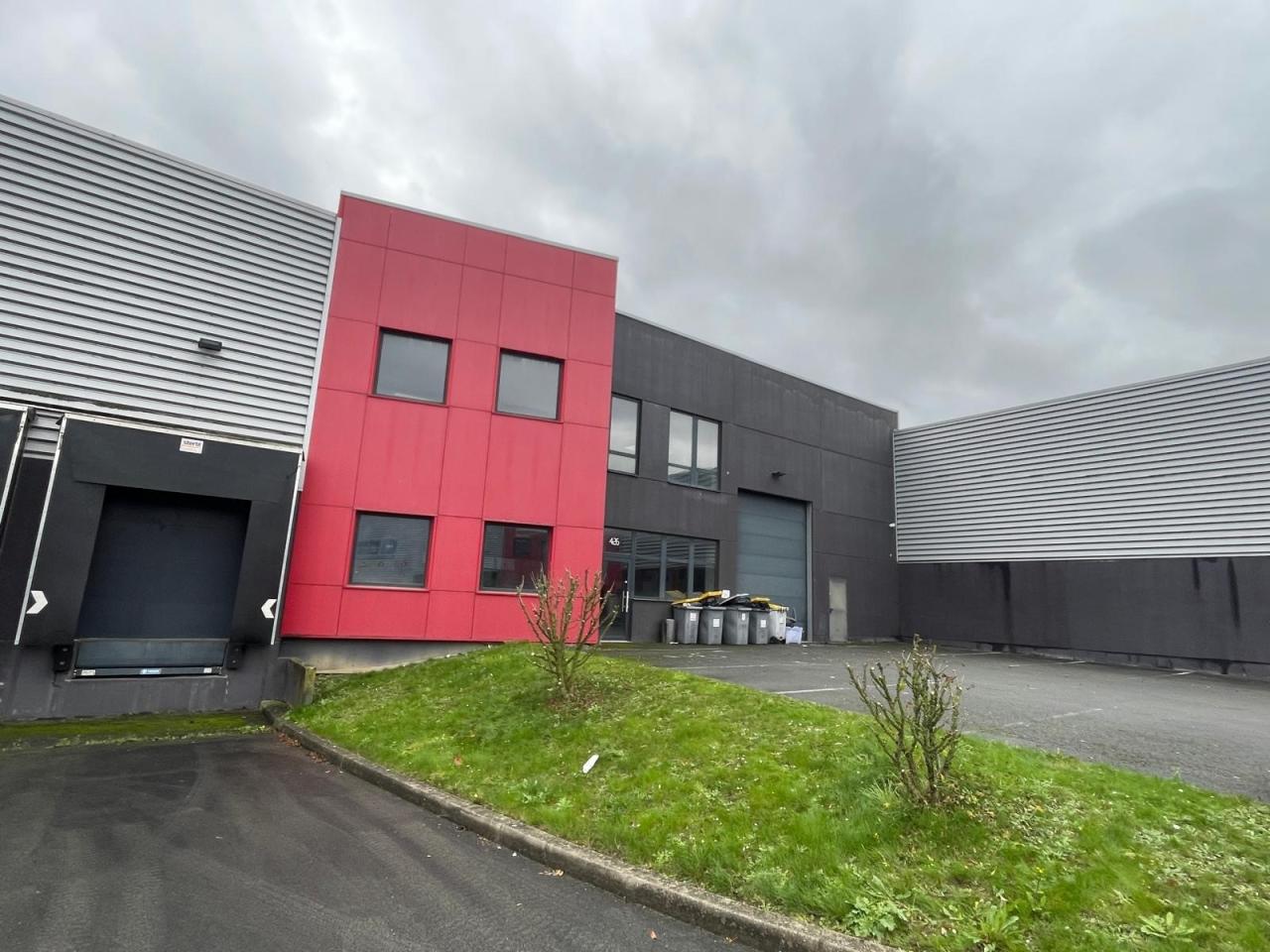 Location local d'activité Hallennes-lez-Haubourdin Nord OLACT2534816 4