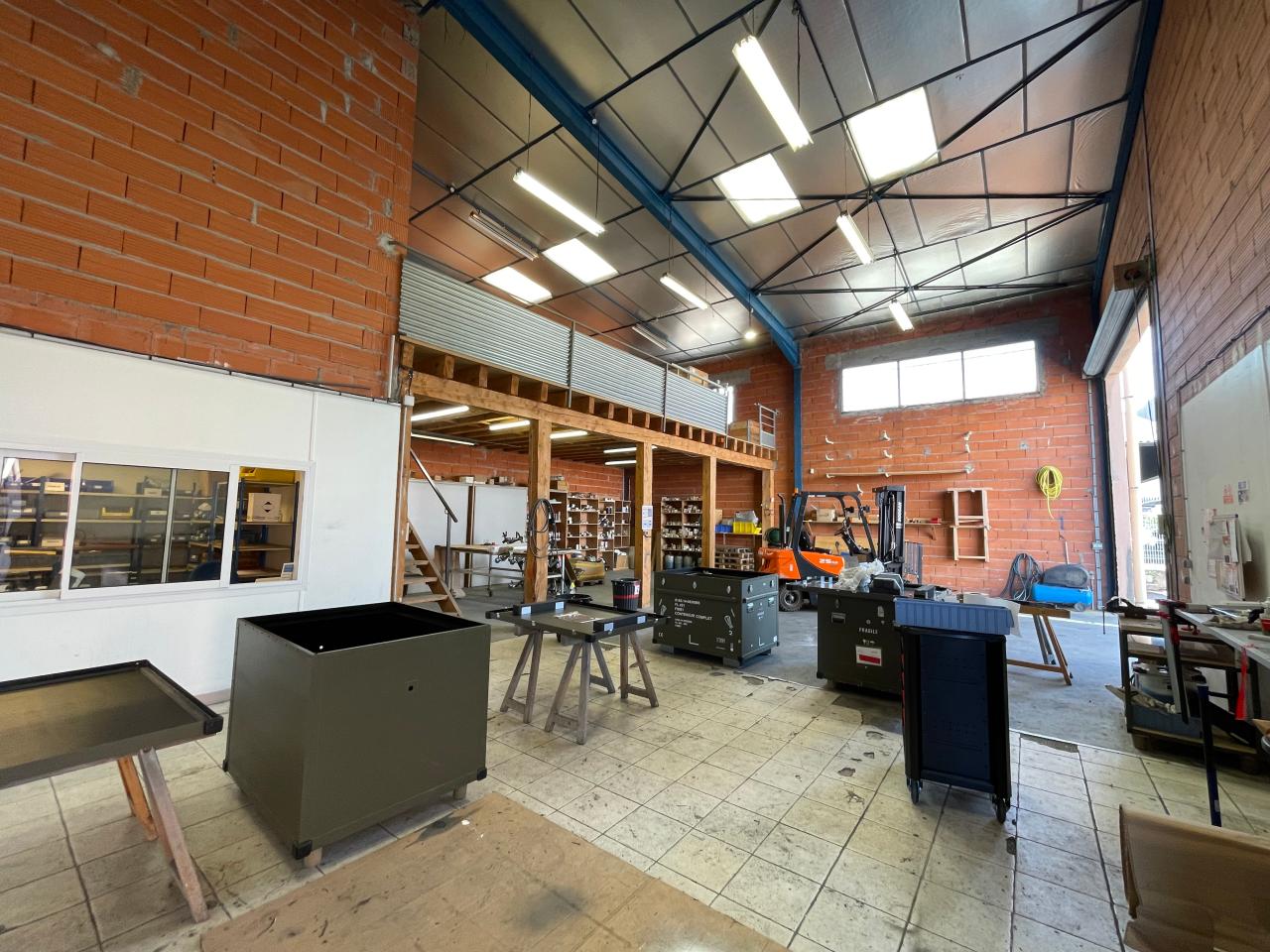 Location local d'activité Saint-Orens-de-Gameville Haute-Garonne OLACT2424364 4